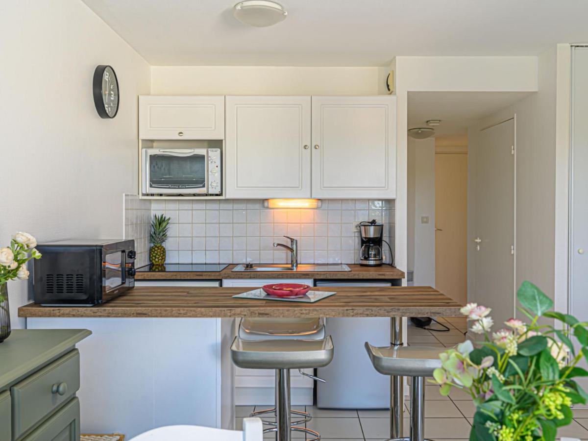 Apartment Les Eiders By Interhome 카르나크 외부 사진